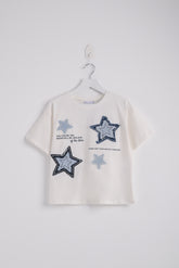 Blue Stars T-shirt